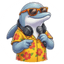 The Crab Island Report logo