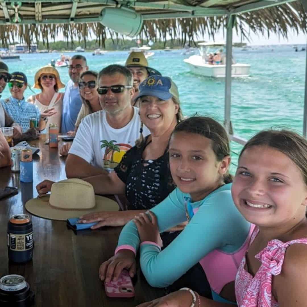Tiki Boat Cruises