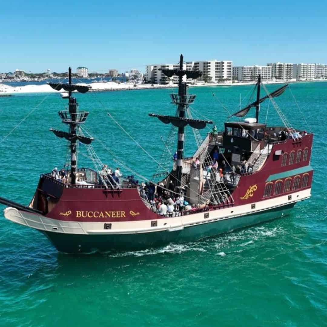 Pirate Cruises