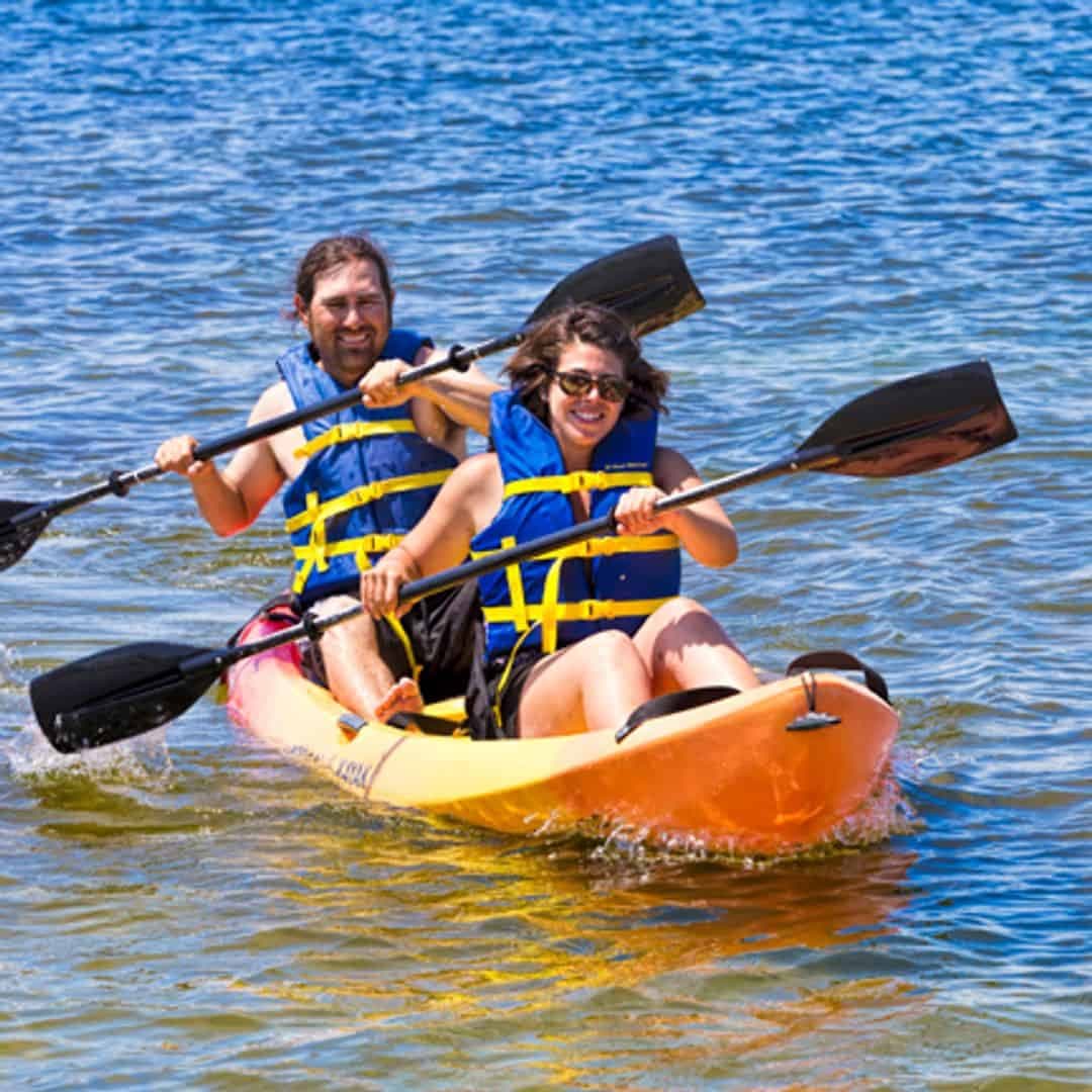 Paddleboard & Kayak